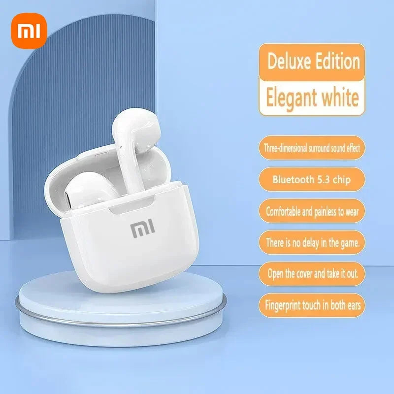 Xiaomi A2 Pro Bluetooth 5.3 In-Ear Kopfhörer – Kabellos, wasserdicht, mit Mikrofon